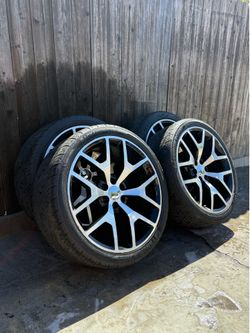 Silverado wheels