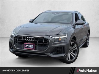 2020 Audi Q8