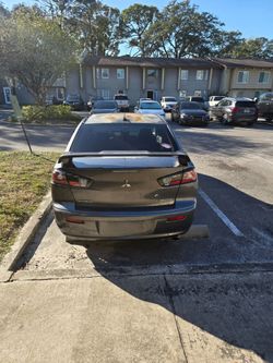 2009 Mitsubishi Lancer