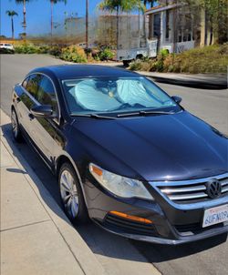 2012 Volkswagen CC