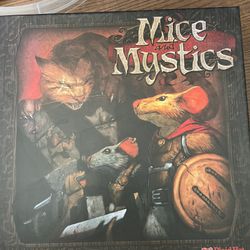 Mice and Mystics 