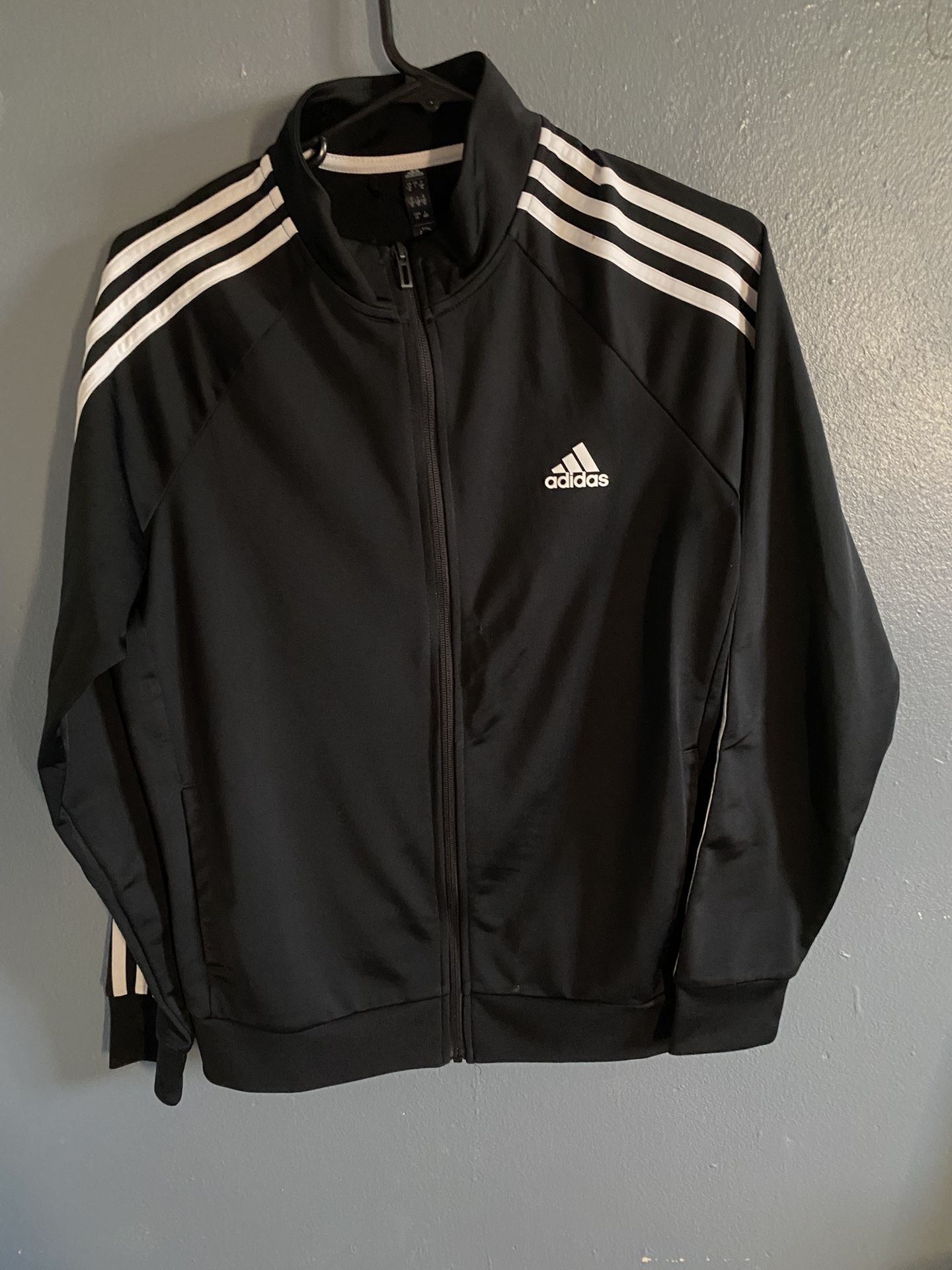  Adidas Zip Up 
