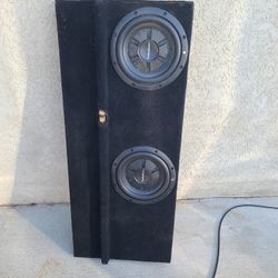 Rockford Fosgate Speakers Box 100