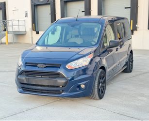 2013 Ford Transit Connect