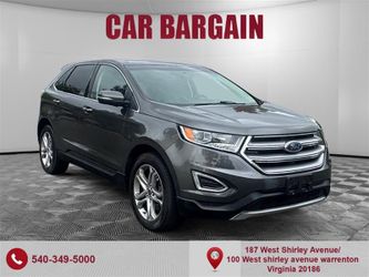 2017 FORD EDGE