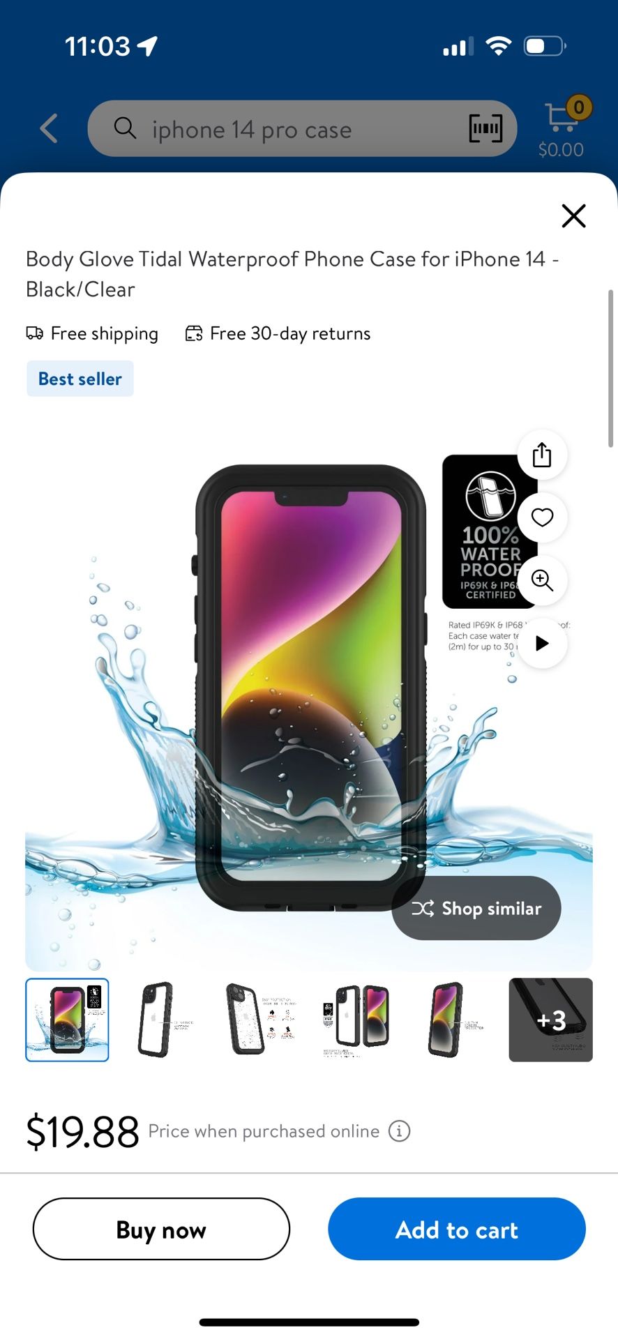 iPhone 14 Pro Case