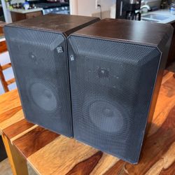 ADS L470 Bookshelf Speakers