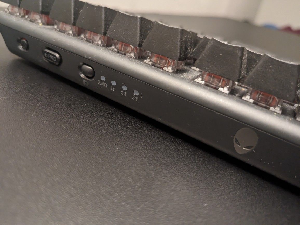 Alienware Gaming Keyboard 