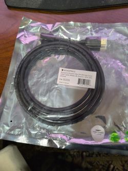 8K Ultra High Speed HDMI Cable - 6ft