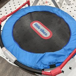 Little Tikes Toddler Trampoline 