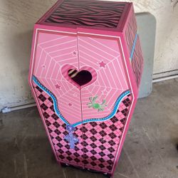 Monster High Toy House