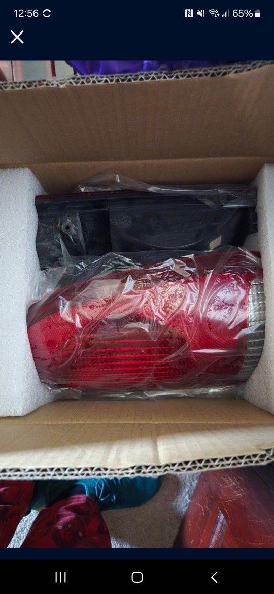 Set Of Lights For F150