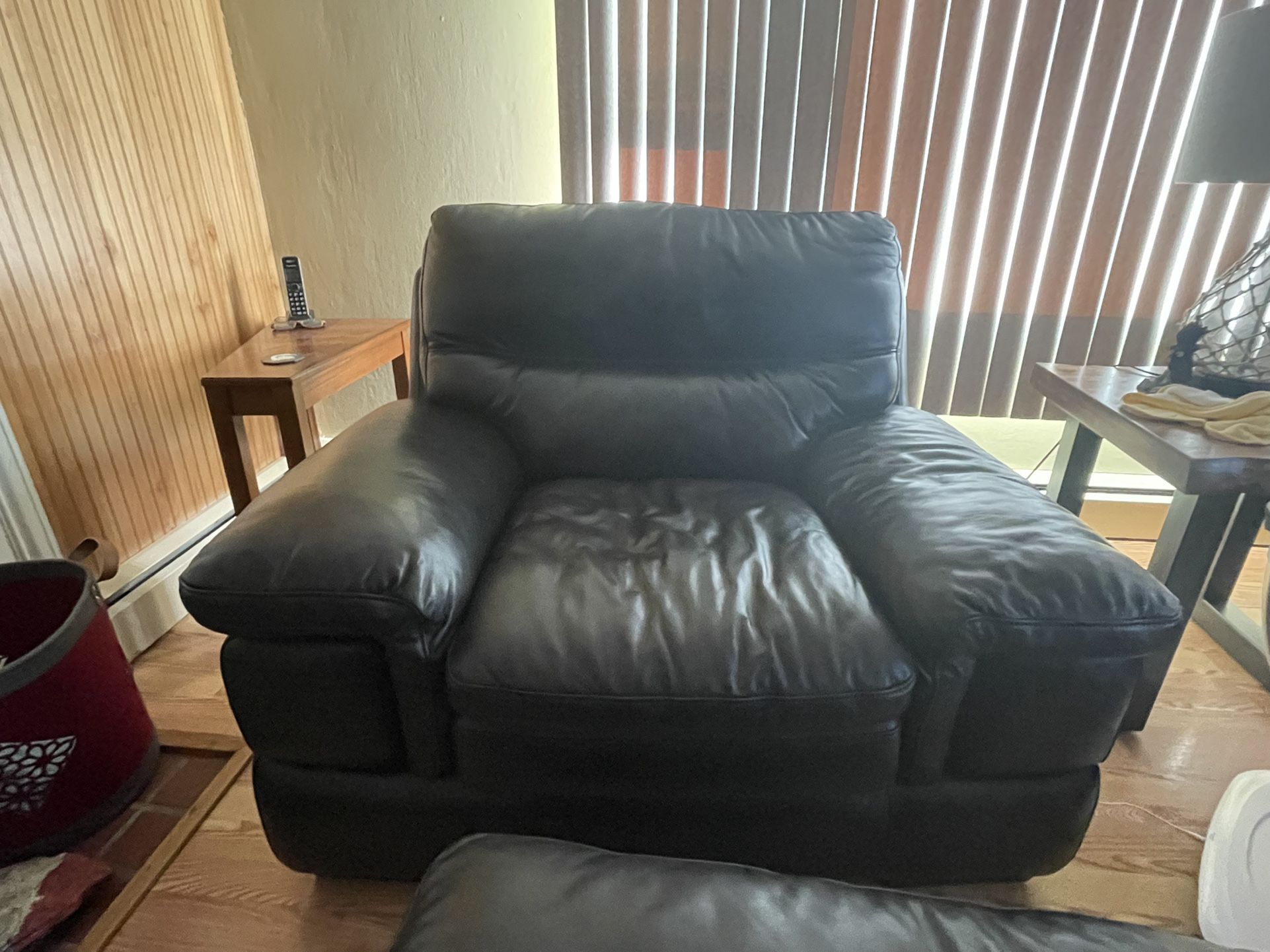 Couch And Chair Set 
