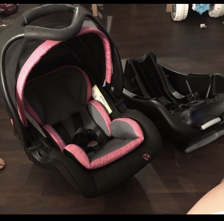 Infant car seat