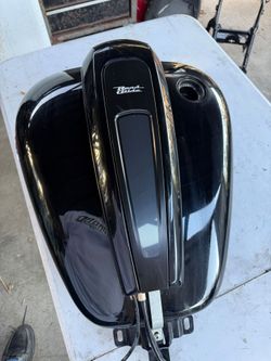 Harley Road Glide Gas Tank