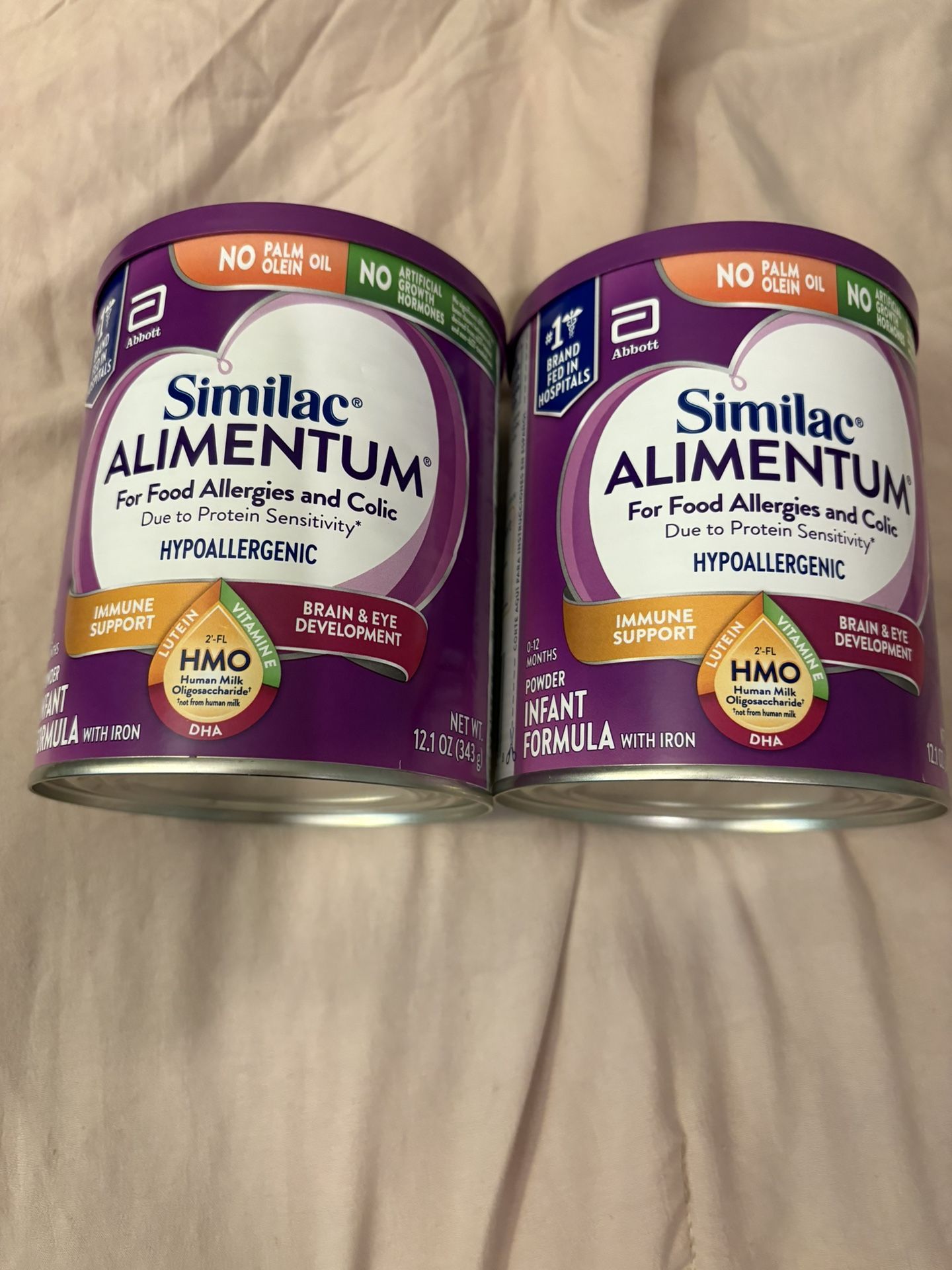 Similac Alimentum