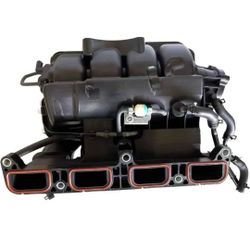 Intake Manifold Replacement for Hyundai Santa Fe Sonata Tucson Kia Optima Sorento Sportage 2.4L 2359CC