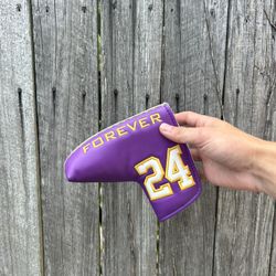 Kobe Golf Putter Headcover