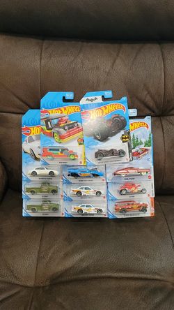 Hot wheels
