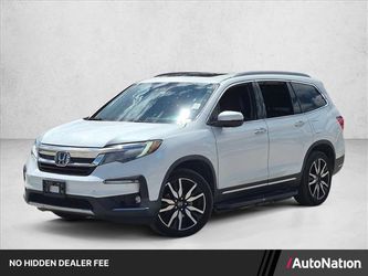 2021 Honda Pilot