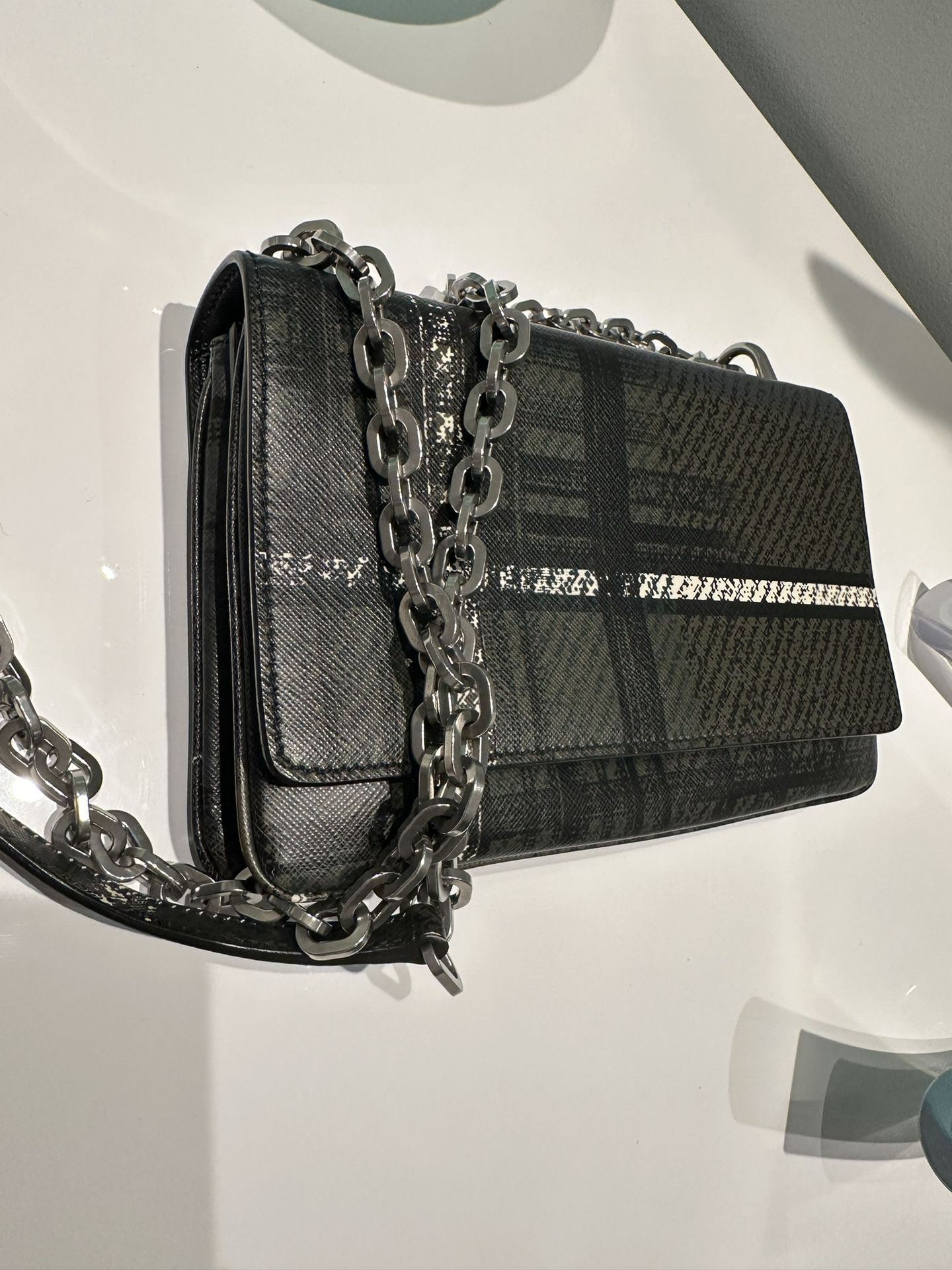 Prada Crossbody Handbag 