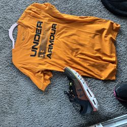 Under Armour Shirt 
