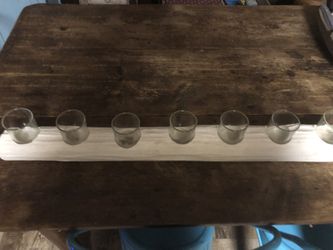 Candleholder from Home Goods