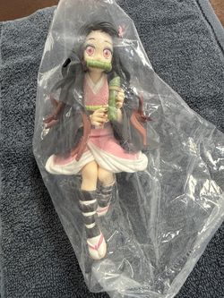 Nezuko Kamado (Demon Slayer) Figure – Brand New