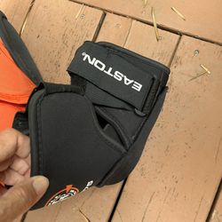 1 Easton Elbow Pad For Hockey!