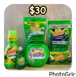 Gain bundle