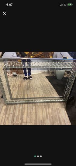 Decorative Mirror 47x32 Inch 