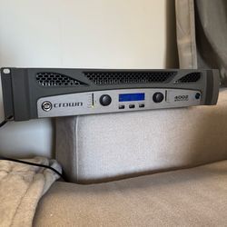Crown XTI Series 4002 AMP - Power Amplifier