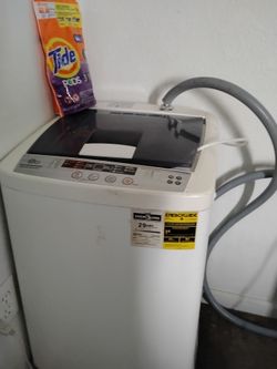 Portable washer fully automatic