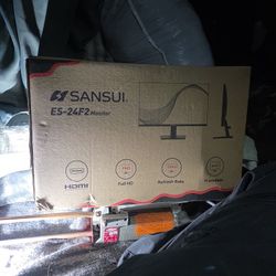 Sansui New Monitor