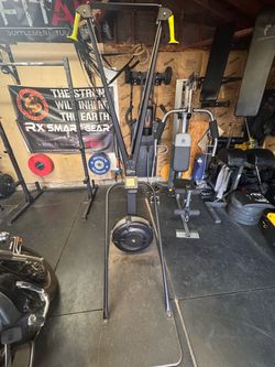 Concept 2 Rower & Ski Erg