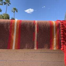 Saddle blanket -never used -Price Reduced