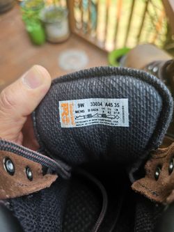 Work  boots