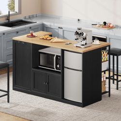 KITCHEN ISLAND WITH MANY EXTRAS BRAND NEW JUST BUILT!!!