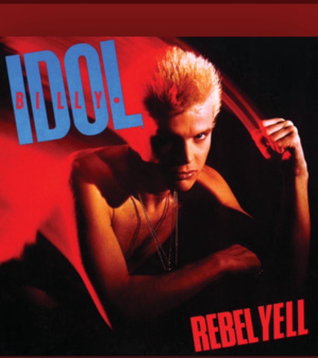 Billy Idol