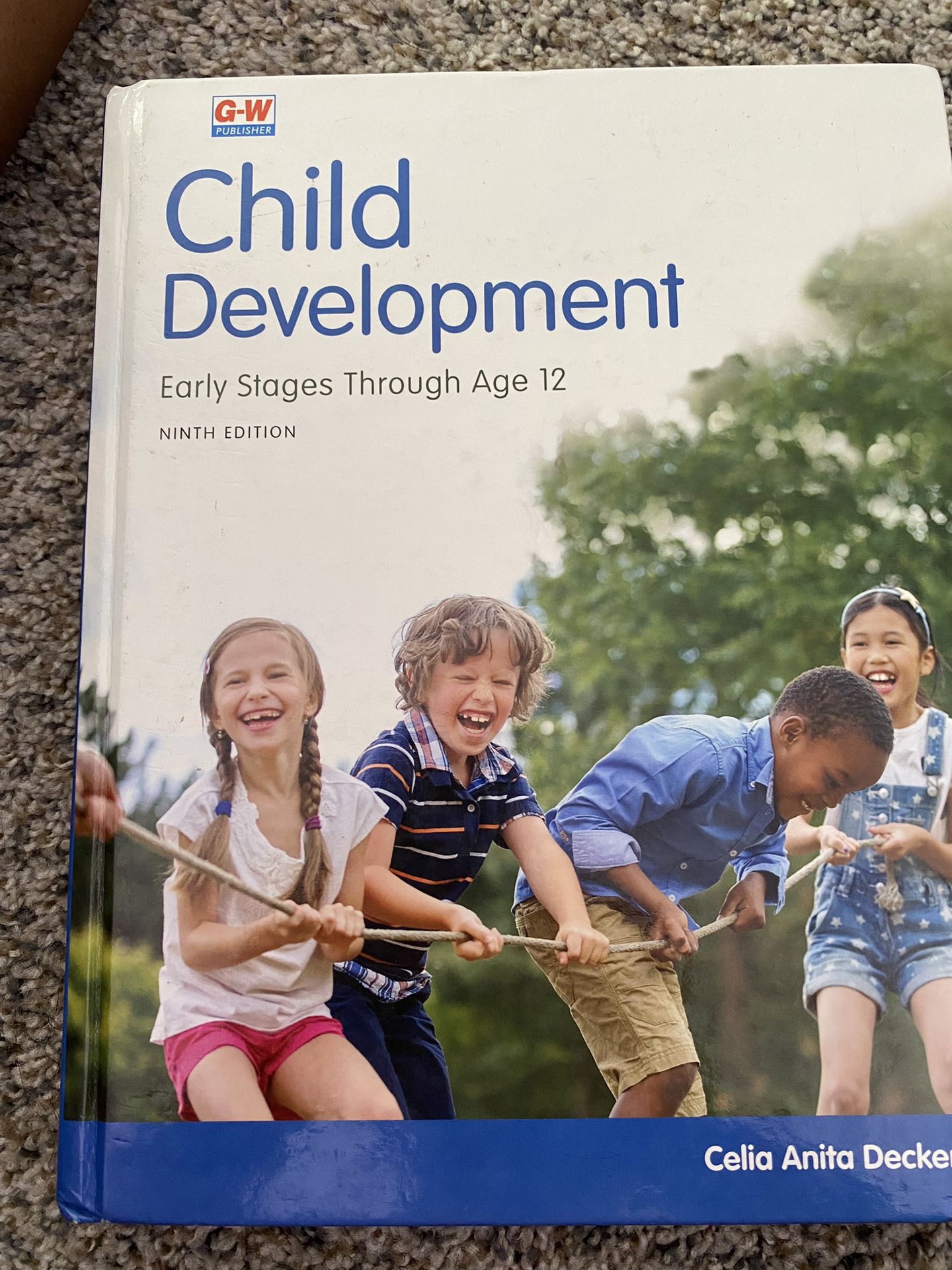Child Development Book