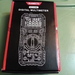 Digital Multimeter 
