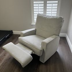 Baby Nursery Recliner