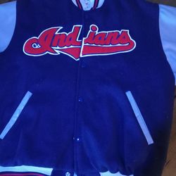Starter Jacket Cleveland Indians Vintage