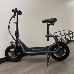 750w Brand New Electric Scooter