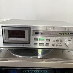 MCS 3575 Stereo Cassette Deck (1981) 