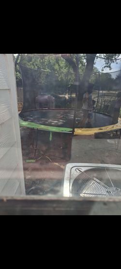 Trampoline 14 ft