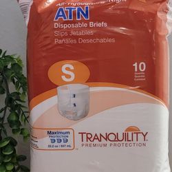 Diapers / Pañales Desechables
