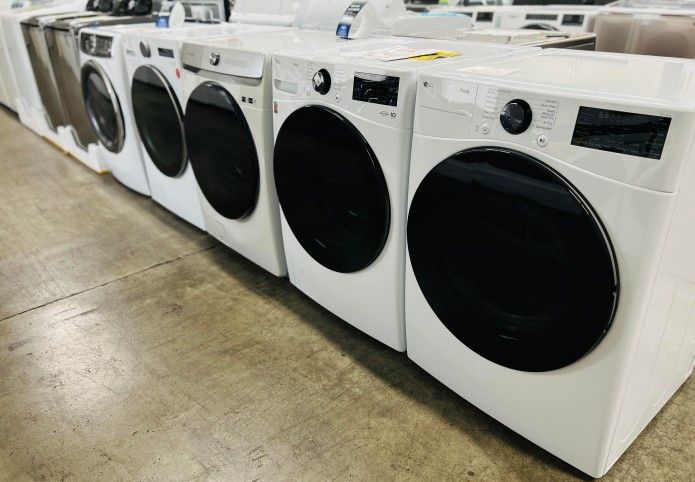 ⭐Washers & Dryers sets starts from $1000 and Up⭐ 
