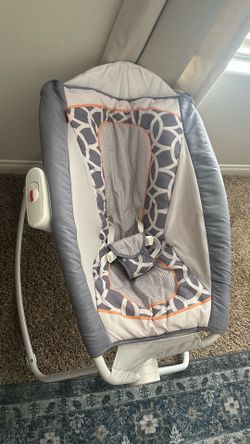 Fisher Price rock & play sleeper