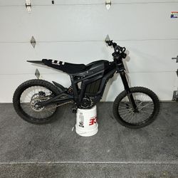 Talaria Mx4 Sting R (surron)
